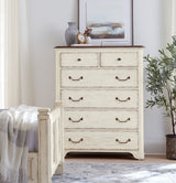 Americana - 46" Six-Drawer Chest