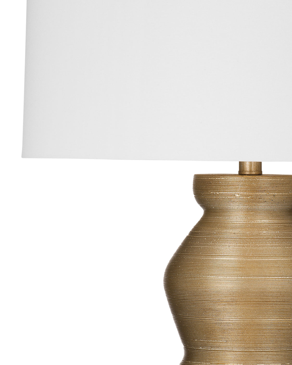 Panola - Table Lamp - Gold