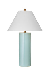 Alexander - Table Lamp - Turquoise