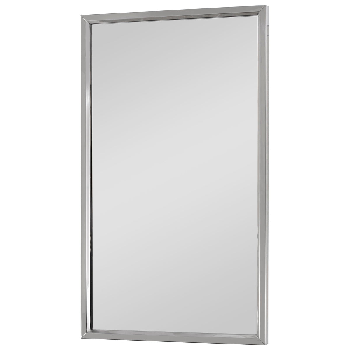 Mirror - Stainless Steel