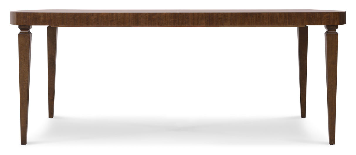 Archives - Rectangle Dining Table With Two 20" Leaves - Dark Brown