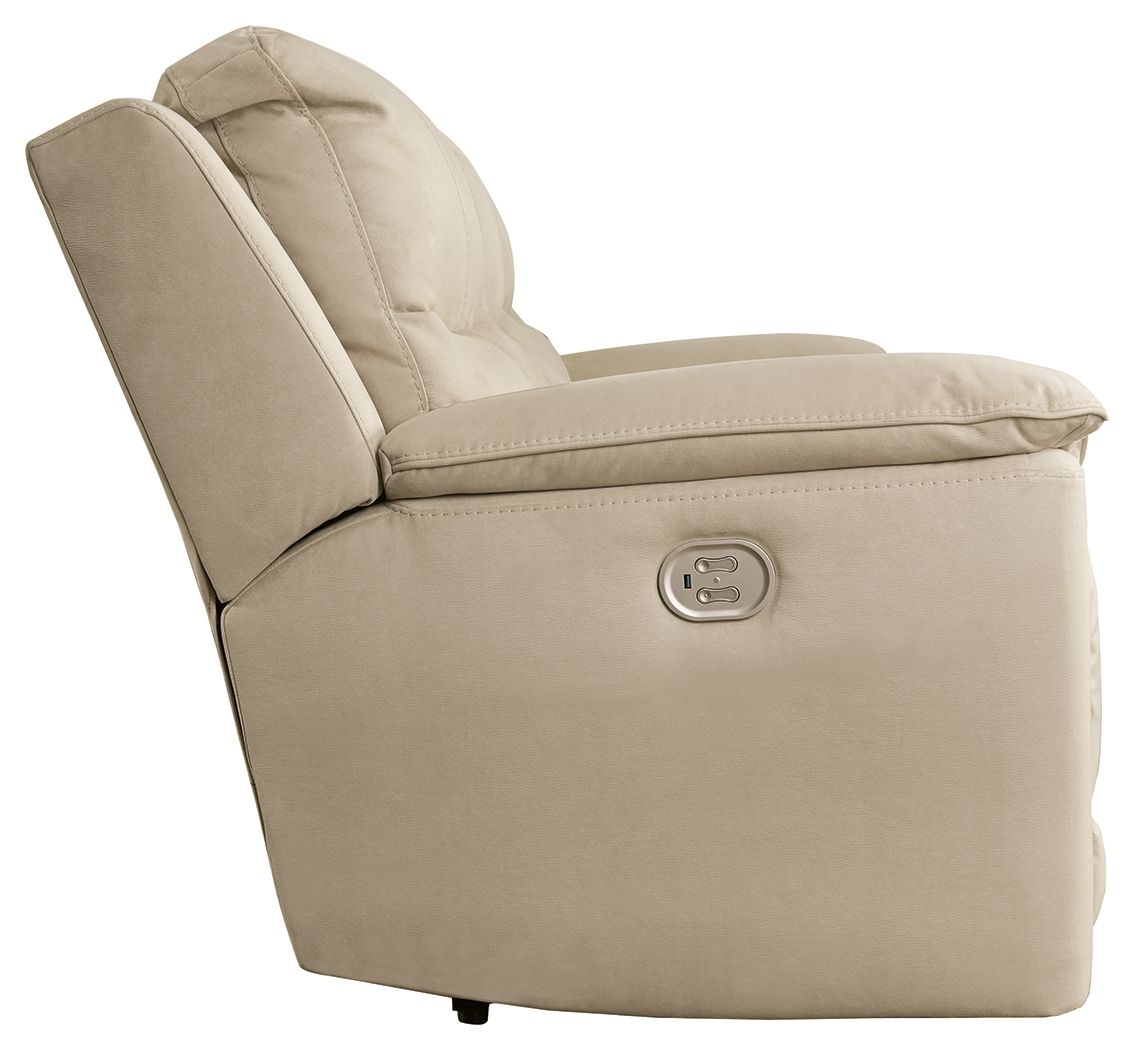 Next-Gen - Power Reclining Sofa With Adjustable Headrest