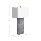 Leed - Table Lamp - Dark Gray