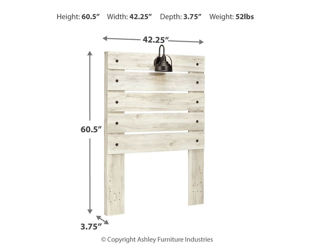 Cambeck - Panel Headboard