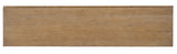 Commerce And Market - Pilea Entertainment Credenza - Light Brown