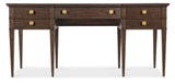 Diplomat - Diplomat Writing Desk - Dark Brown