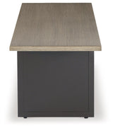 Bree Zee - Brown - Rectangular End Table