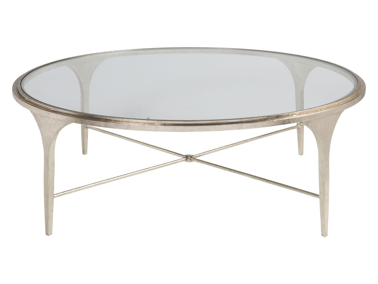 Signature Designs - Porto Round Cocktail Table