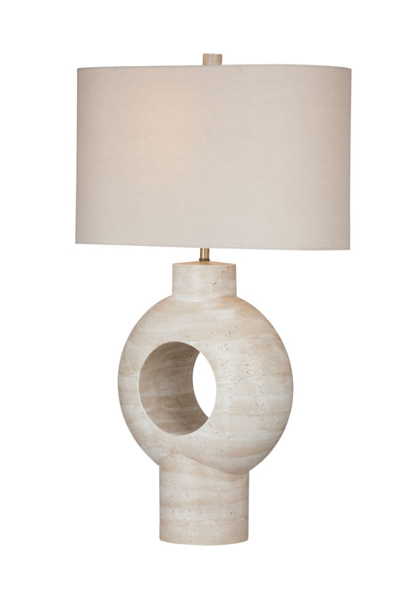 Kent - Table Lamp - Cream