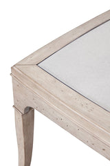 Marguerite - Square Cocktail Table - Beige