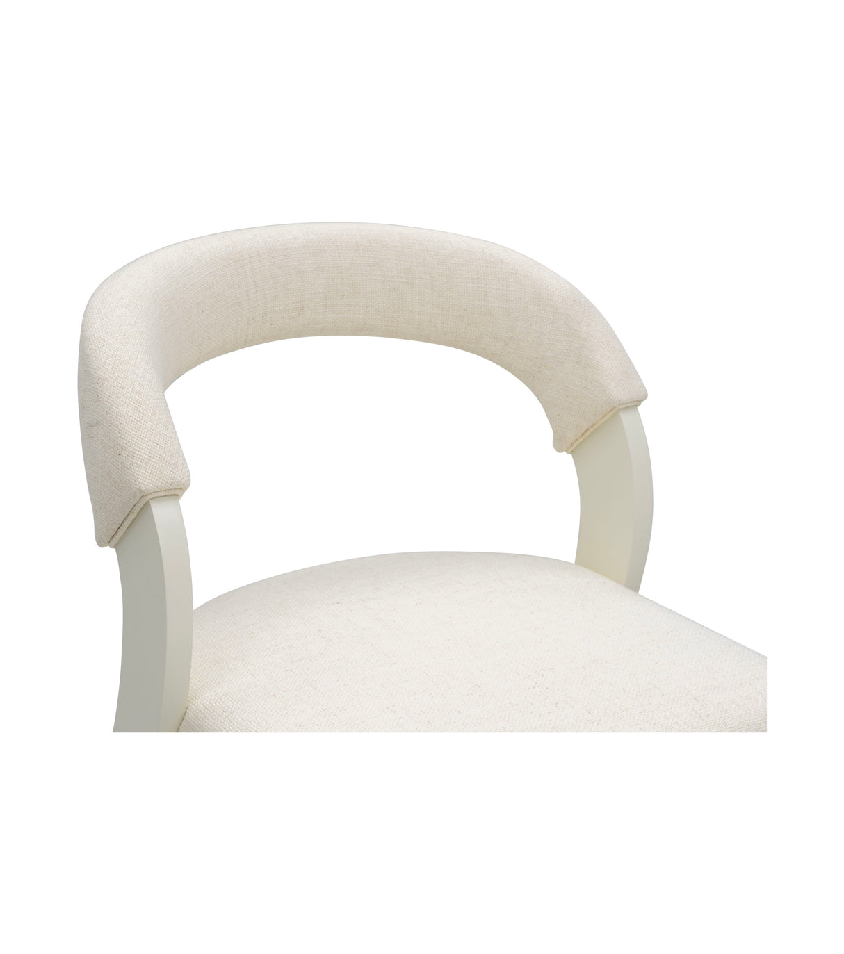 Winslet - Dining Chair - White