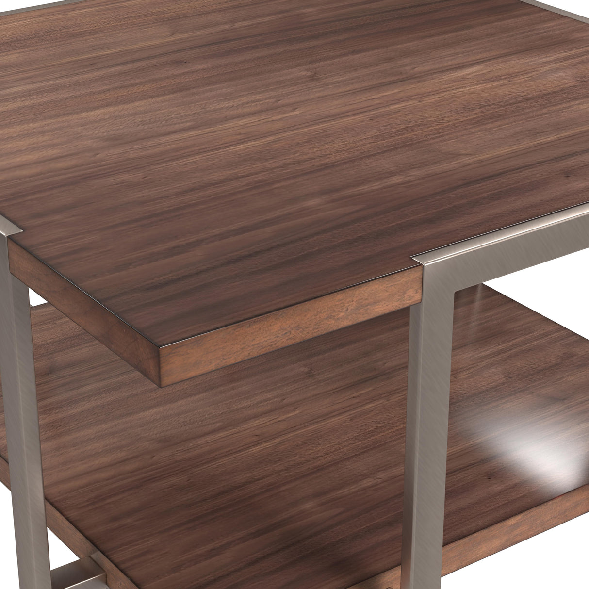 Brooke - Cocktail Table - Walnut