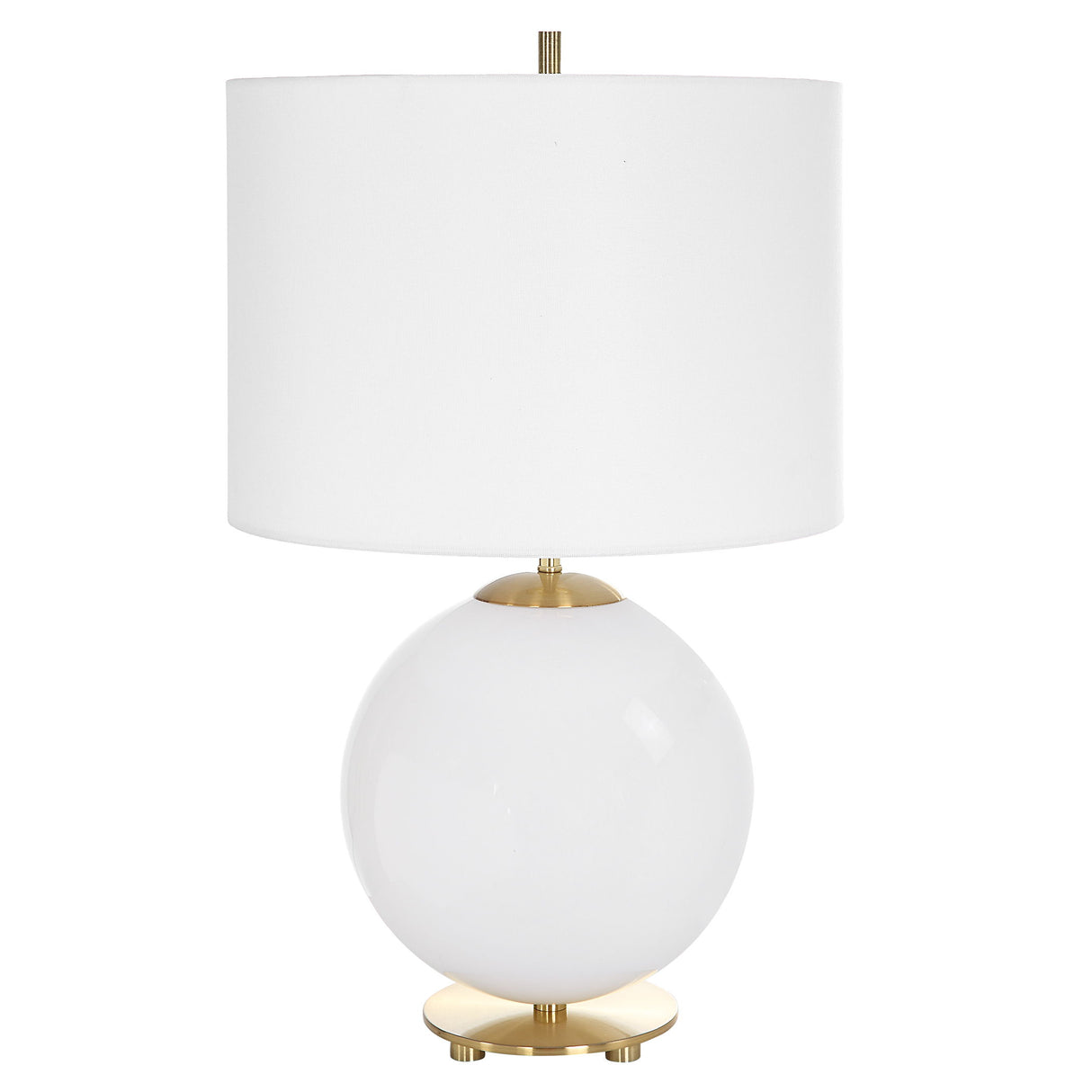 Table Lamp - White