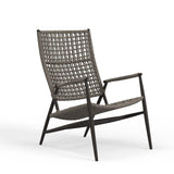 Grigio - Highback Chair - Graphite