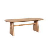 Knox - Dining Table - Natural Pine