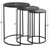 Furniture (Set of 3) - Espresso