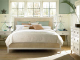 Summer Hill - Woven Accent Queen Bed - Beige