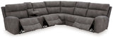 Next-gen Durapella - Reclining Sectional