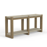 Sedona - Console Table - Teak