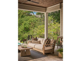 Coastal Living Outdoor - Saratoga Sofa - Light Brown