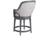 Appellation - Upholstered Swivel Stool