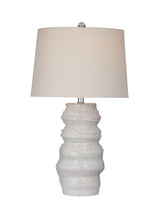 Lilloe - Table Lamp - Cream