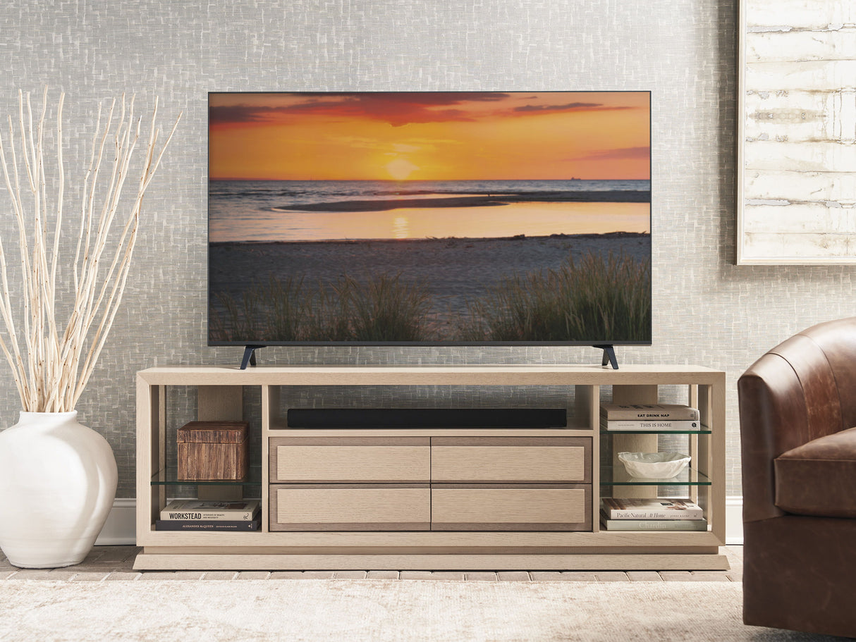 Sunset Key - Carson Media Console - Beige