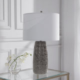 Table Lamp - Black & White