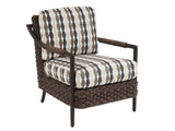 Kilimanjaro - Occasional Chair - Dark Brown