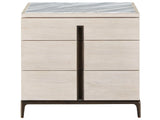 Erinn V x Universal - Maren Nightstand - Beige