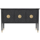 Jensen - Console Table - Black