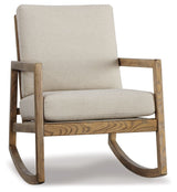 Novelda - Neutral - Accent Chair