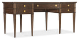 Diplomat - Diplomat Writing Desk - Dark Brown