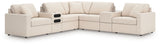 Modmax - Oyster - Sectional