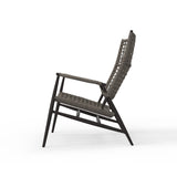 Grigio - Highback Chair - Graphite