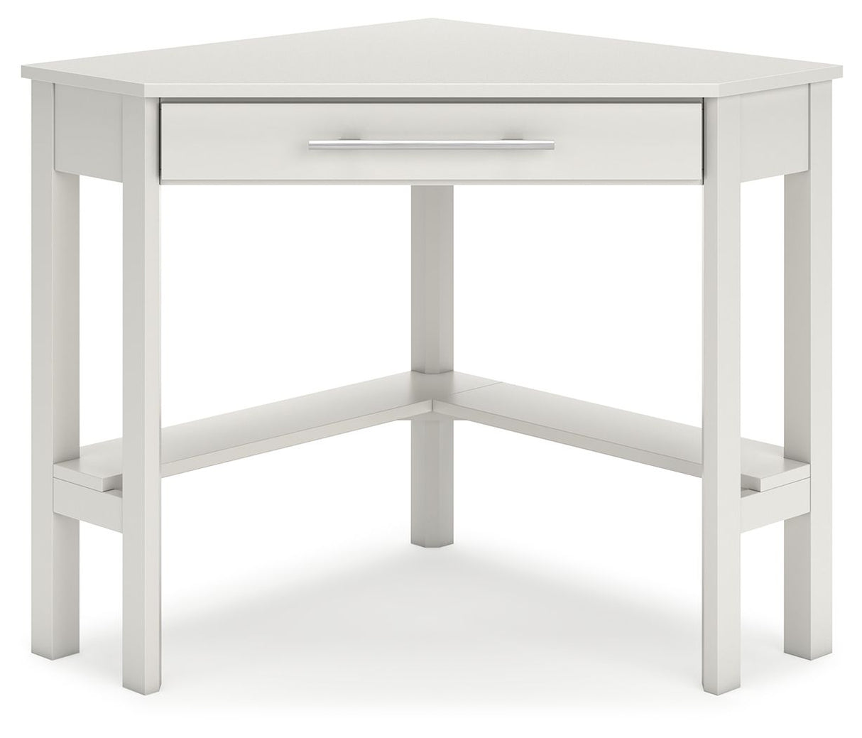 Grannen - White - Home Office Corner Desk