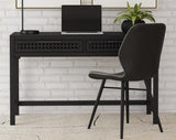 Pentak - Desk - Black