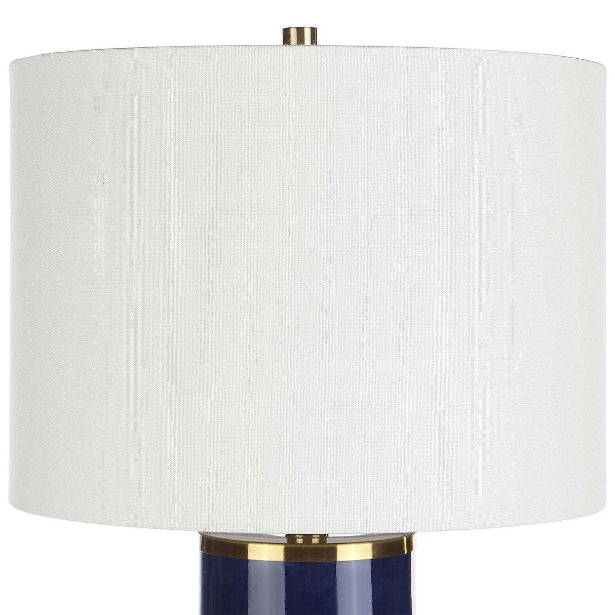 Table Lamp - Royal Blue