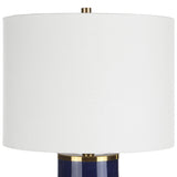 Table Lamp - Royal Blue