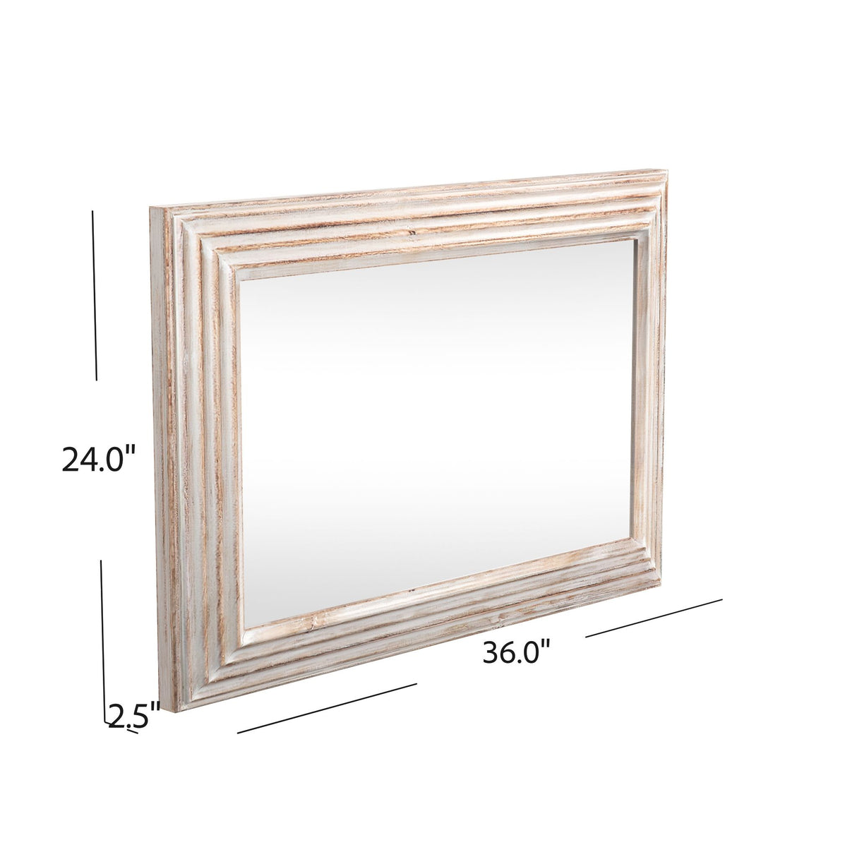 Prichard - Wall Mirror - Beige