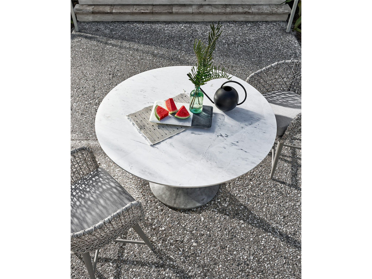 Coastal Living Outdoor - Santa Cruz Dining Table - Dark Gray