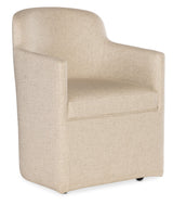 Commerce And Market - Izabela Upholstered Arm Chair