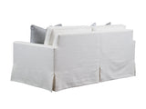 Barclay Butera Upholstery - Beach Club Demi Sofa - White