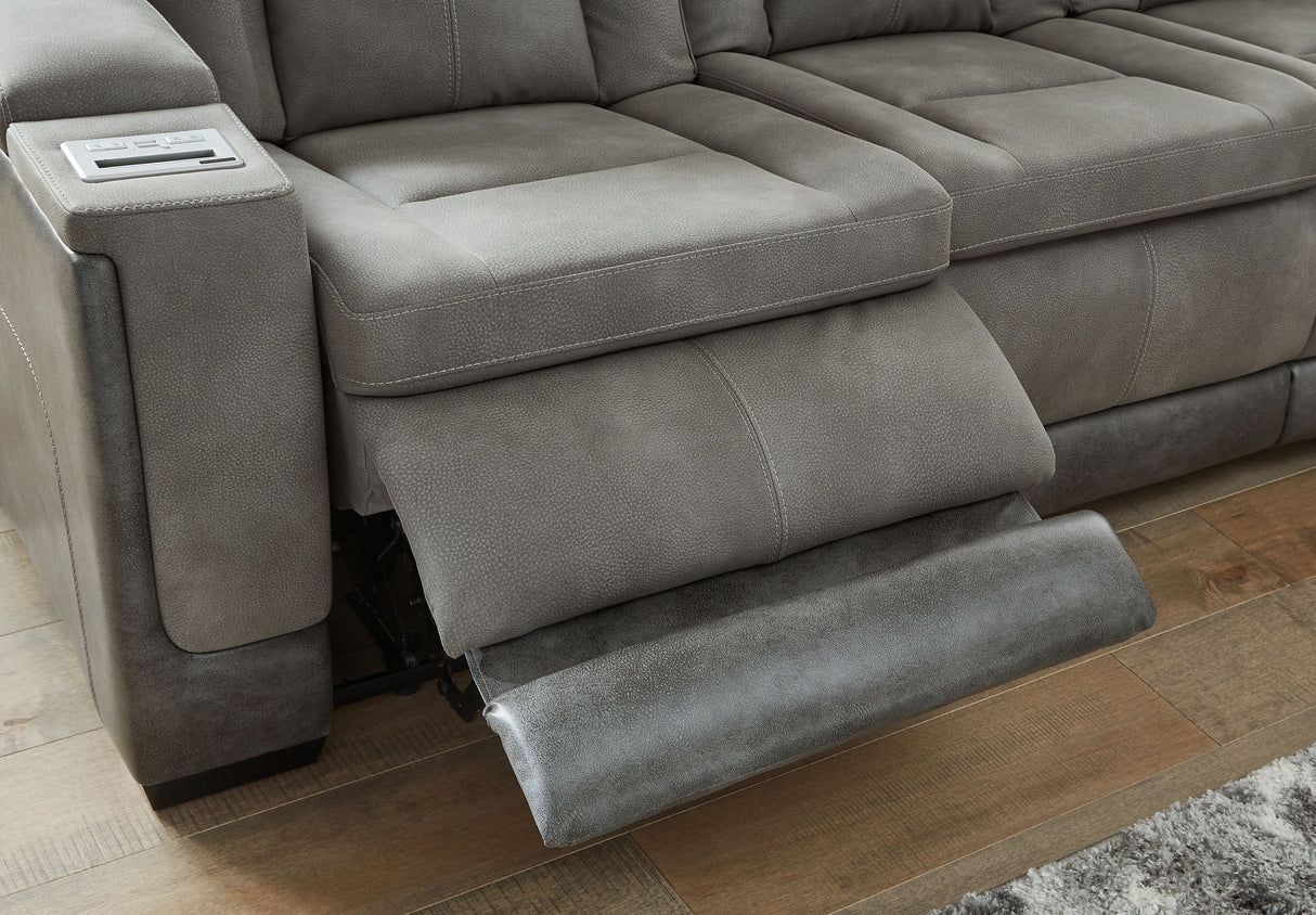 Next-Gen Durapella - Power Reclining Sofa