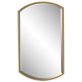 Mirror - Antique Gold