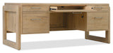 Kalamazoo - Executive Desk - Light Brown