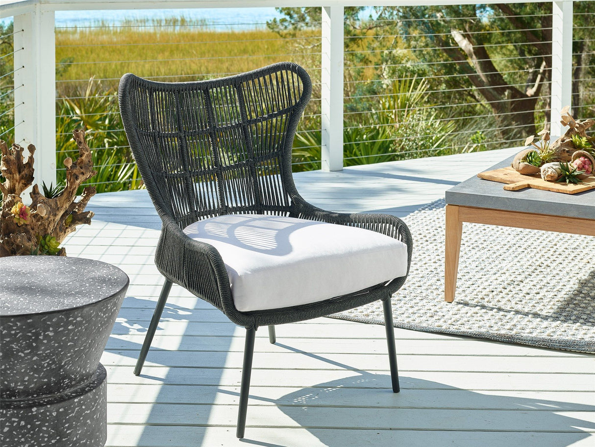 Hatteras - Chair- Special Order - Dark Gray