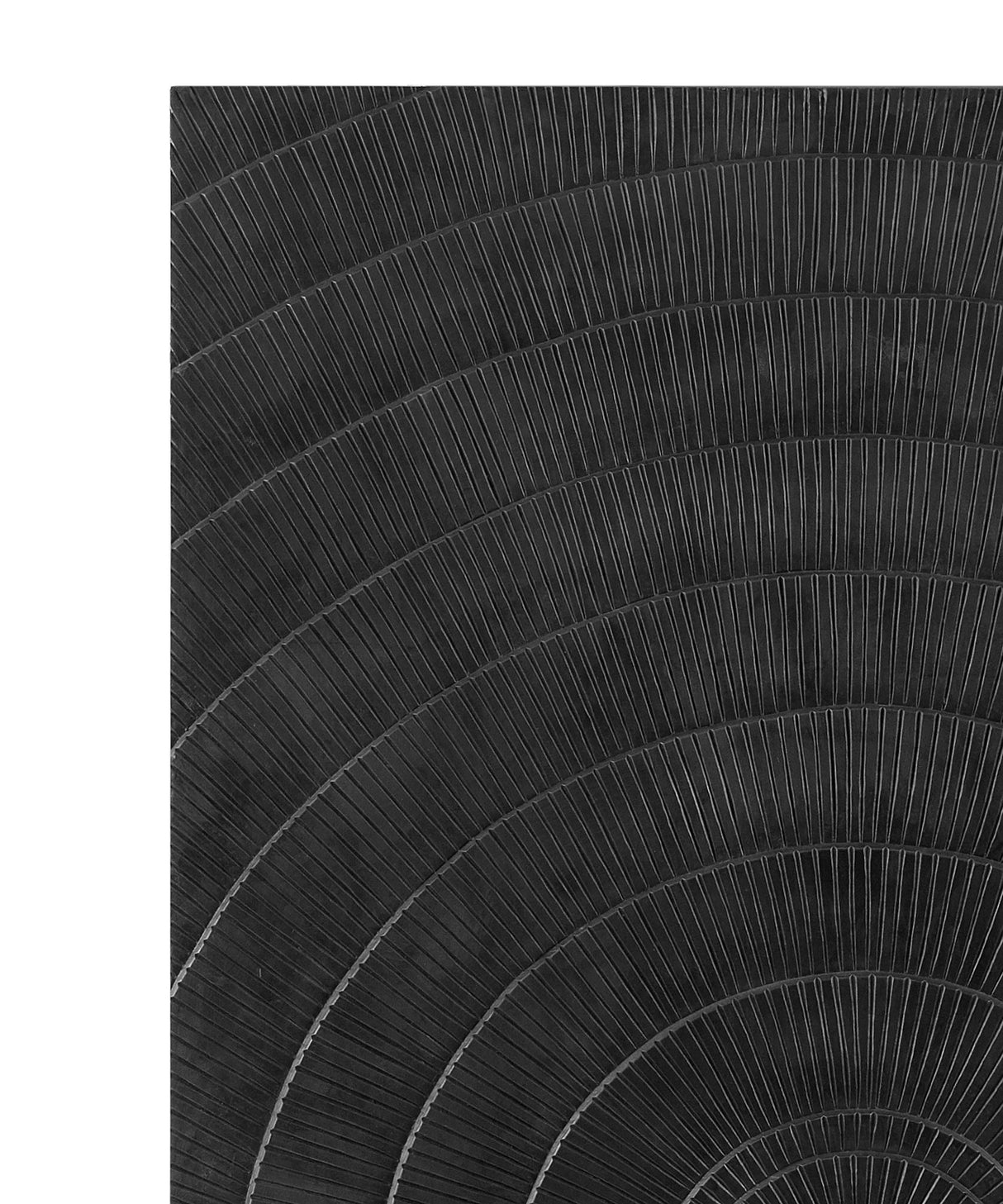 Nessus - Wall Art - Black