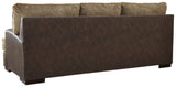 Alesbury - Chocolate - Sofa