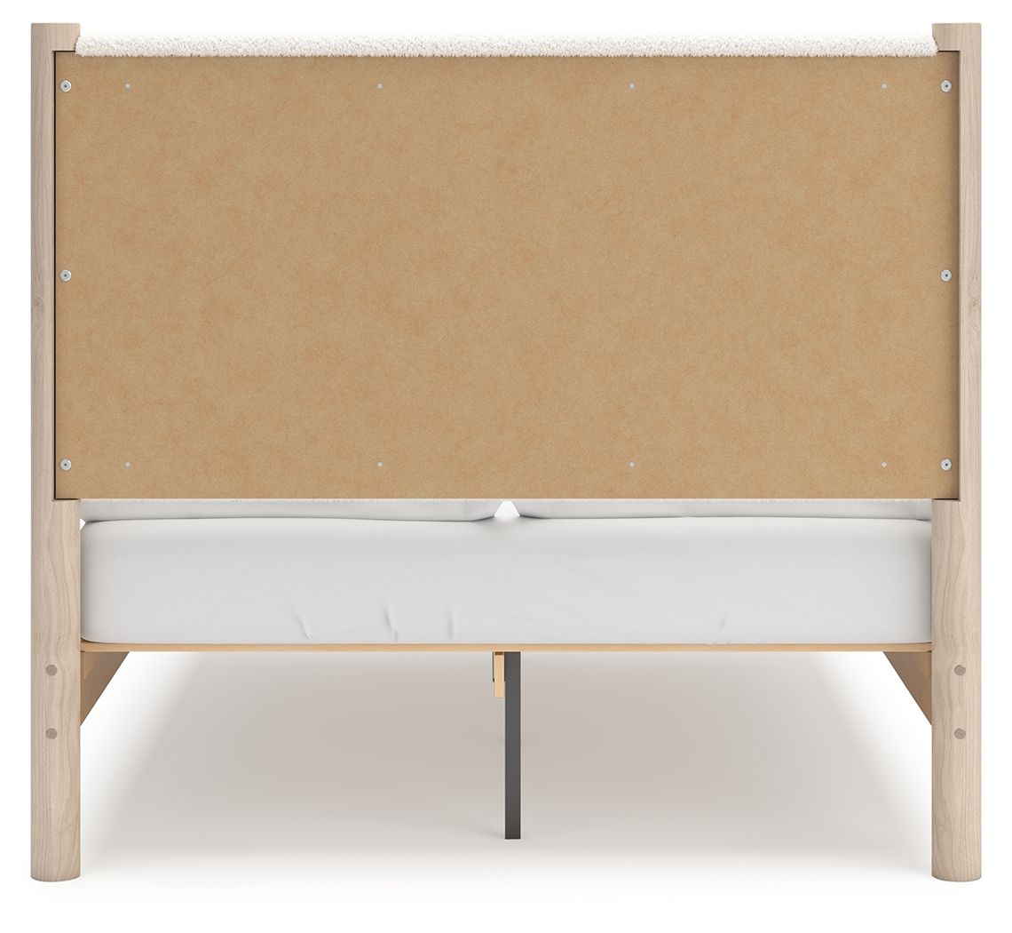 Cadmori - Panel Bedroom Set